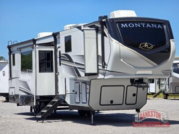 New 2025 Keystone Montana