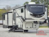 New 2025 Keystone Montana