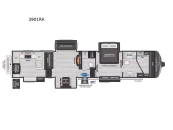 New 2025 Keystone Montana