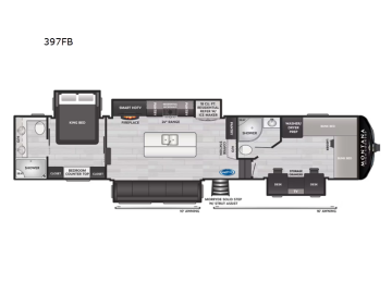 New 2025 Keystone Montana
