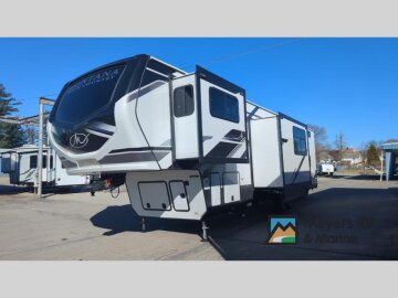 2025 Keystone Montana
