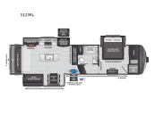 New 2025 Keystone Montana