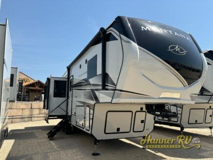 Photo 1 for New 2025 Keystone Montana