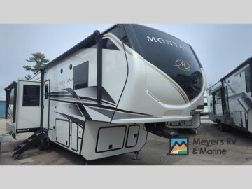 2025 Keystone Montana