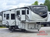 New 2025 Keystone Montana