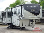 New 2025 Keystone Montana