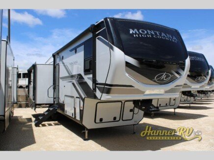 Photo 1 for New 2025 Keystone Montana