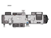 New 2025 Keystone Montana