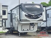New 2025 Keystone Montana