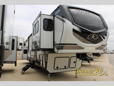 Photo 1 for New 2025 Keystone Montana