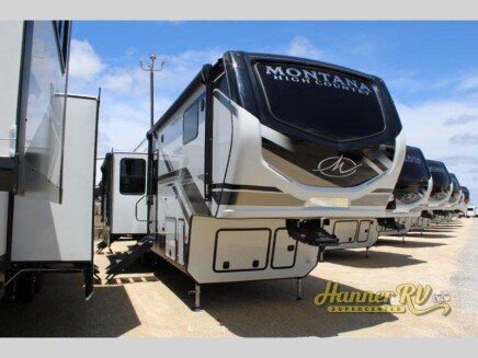 Photo 1 for New 2025 Keystone Montana