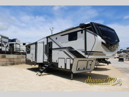 Photo 1 for New 2025 Keystone Montana