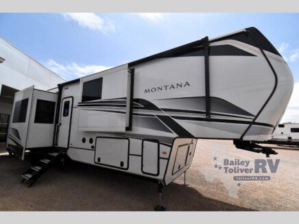 Photo 1 for 2025 Keystone Montana