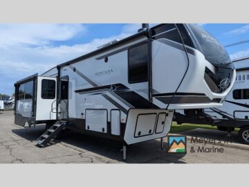 2025 Keystone Montana