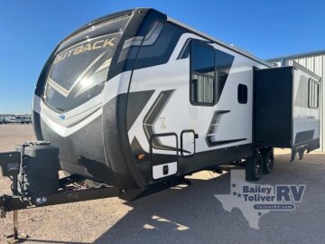 2025 Keystone Outback