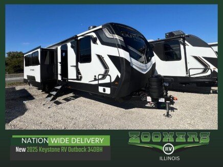 Photo 1 for New 2025 Keystone Outback