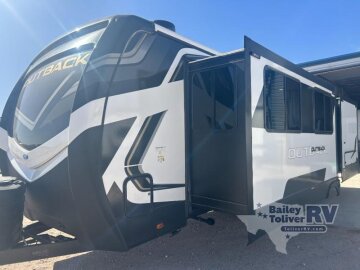 2025 Keystone Outback