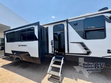 2025 Keystone Outback