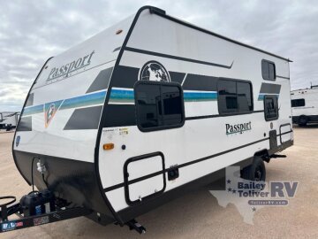 2025 Keystone Passport
