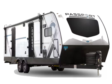 2025 Keystone Passport