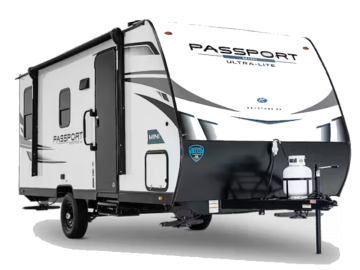 2025 Keystone Passport