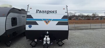 New 2025 Keystone Passport