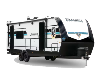 2025 Keystone Passport