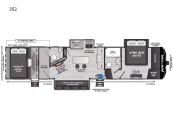New 2025 Keystone Raptor 352