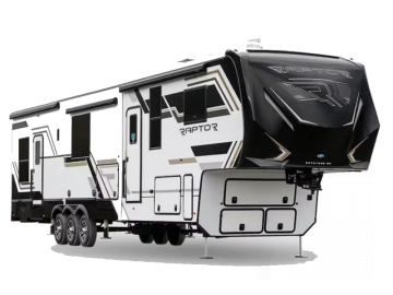 2025 Keystone Raptor