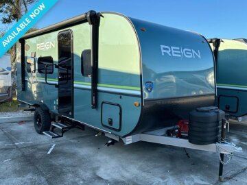 New 2025 Keystone Reign