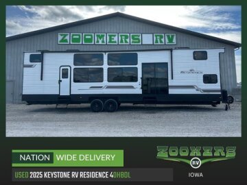 2025 Keystone Residence