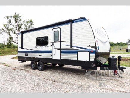 Photo 1 for New 2025 Keystone Springdale