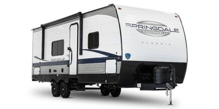 Photo 1 for New 2025 Keystone Springdale