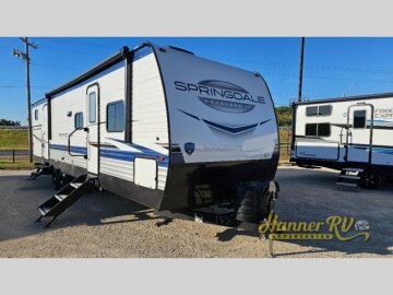 New 2025 Keystone Springdale