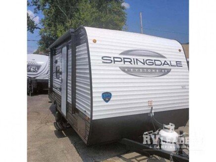 Photo 1 for New 2025 Keystone Springdale