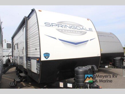 Photo 1 for New 2025 Keystone Springdale