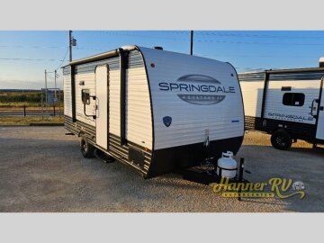 New 2025 Keystone Springdale