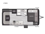 Thumbnail Photo 1 for New 2025 Keystone Springdale 1750RD