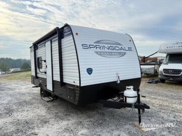 New 2025 Keystone Springdale