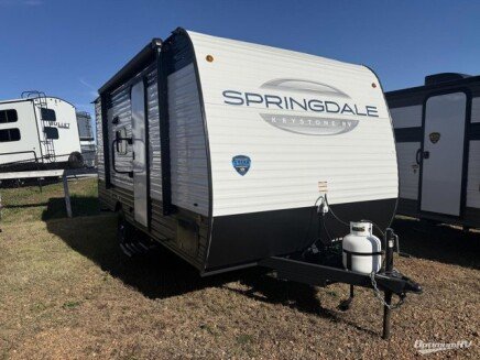Photo 1 for New 2025 Keystone Springdale