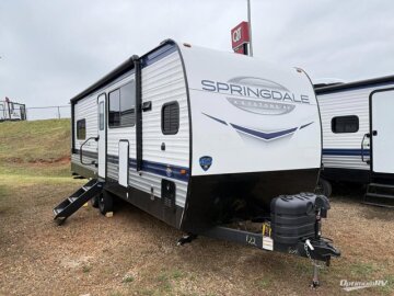 New 2025 Keystone Springdale