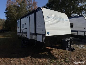 New 2025 Keystone Springdale 200RLC