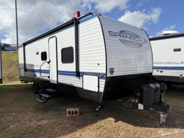 New 2025 Keystone Springdale