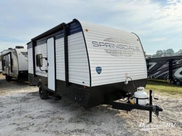 New 2025 Keystone Springdale