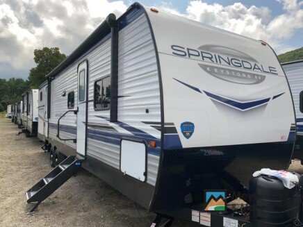 Photo 1 for New 2025 Keystone Springdale