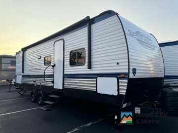 New 2025 Keystone Springdale