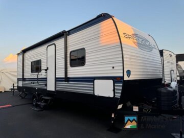 New 2025 Keystone Springdale