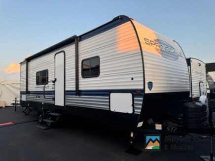 Photo 1 for New 2025 Keystone Springdale