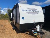 New 2025 Keystone Springdale
