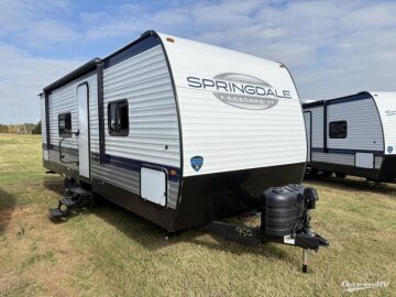 New 2025 Keystone Springdale